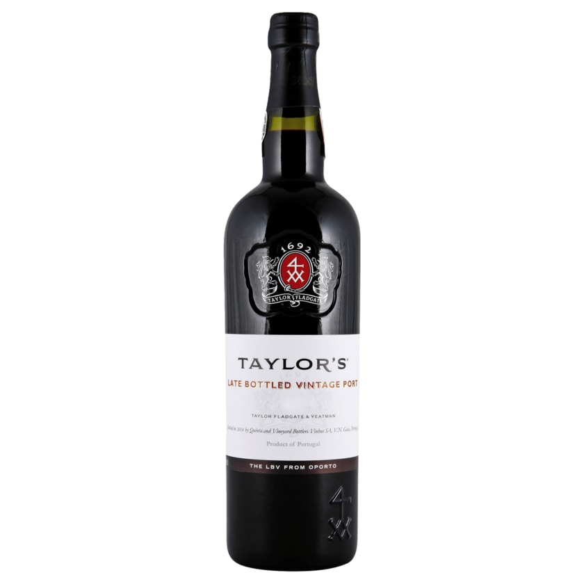 Taylors Portwein Late Bottled Vintage Port 0,75l